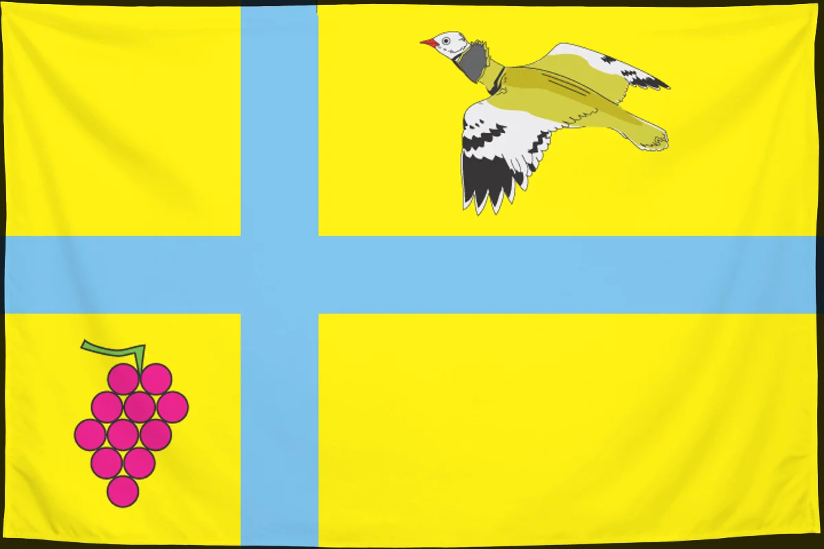 Флаг: Левокумский муниципальный округ